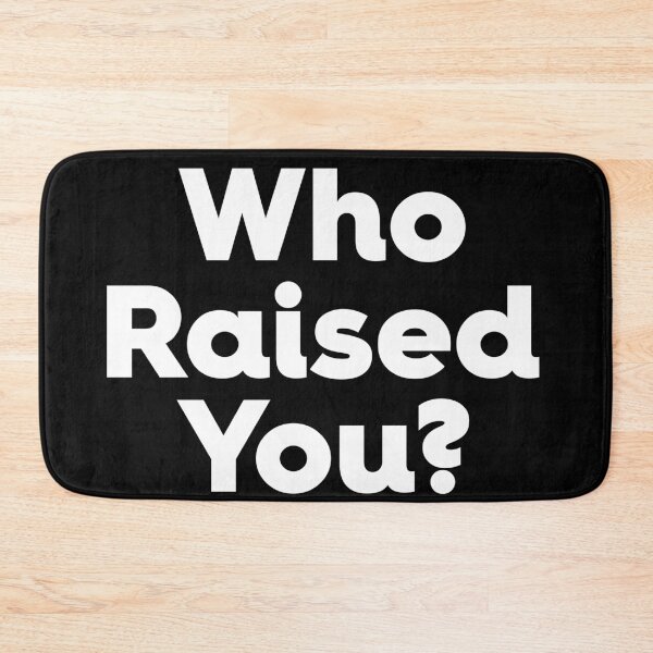 Item preview, tk kirkland - Who Raised You? designed and sold by VintagePrada.