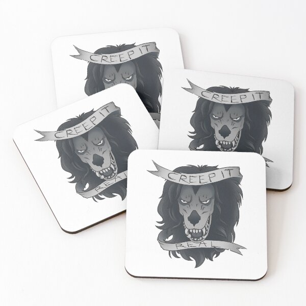 Item preview, Creep It Real designed and sold by thecalgee.