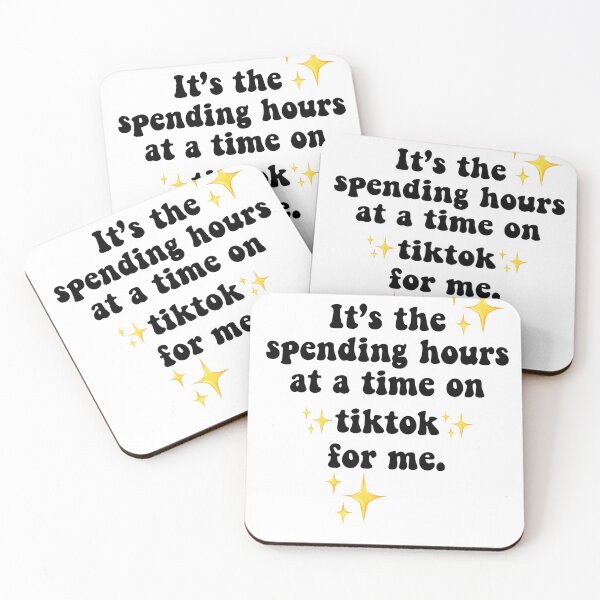 Item preview, Tiktok funny designed and sold by freya kelly.
