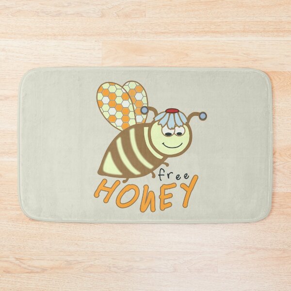 Item preview, Bee Free Honey designed and sold by ViewerEqualsPhoton.