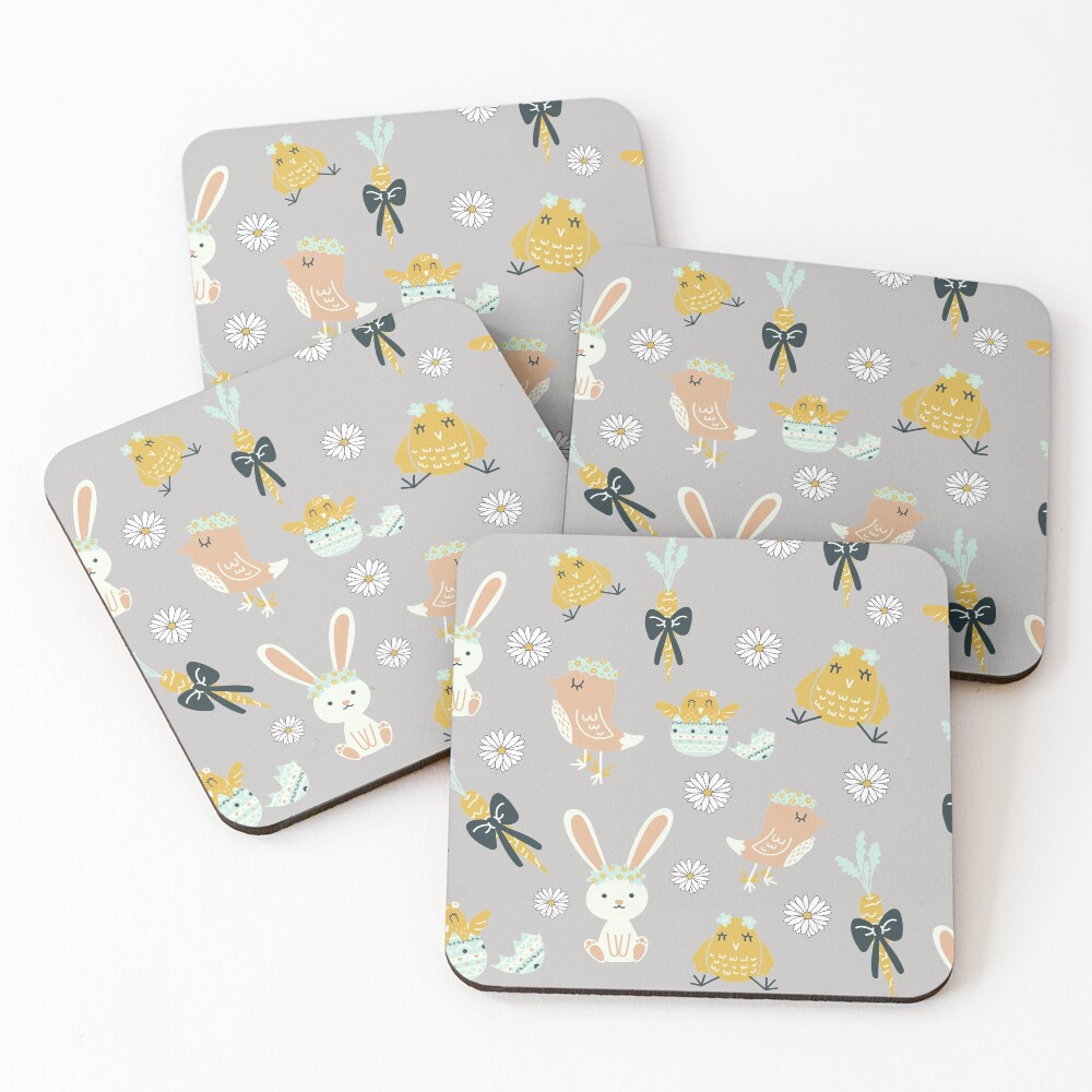 Item preview, Coasters (Set of 4) designed and sold by MF-Designsltd.
