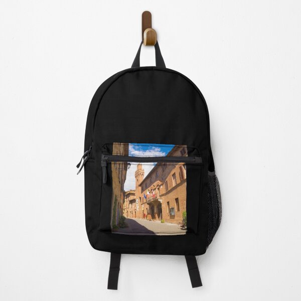 Item preview, High Street in Buonconvento designed and sold by jojobob.