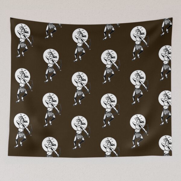 Item preview, Ernie Harralson Native American Art designed and sold by Lawrence Baird.