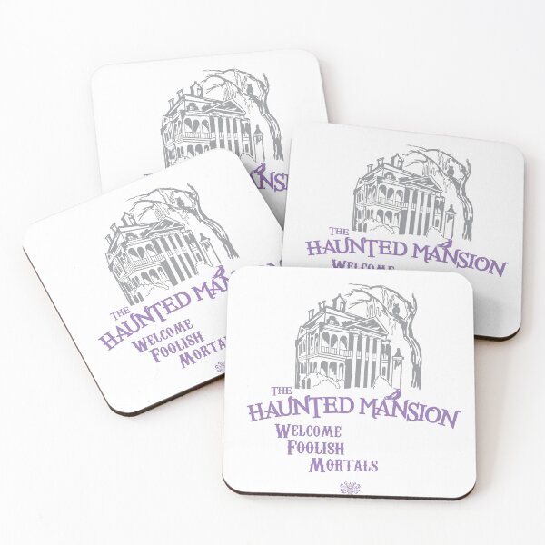 Item preview, Haunted Mansion park life designed and sold by Rustic-Raven.