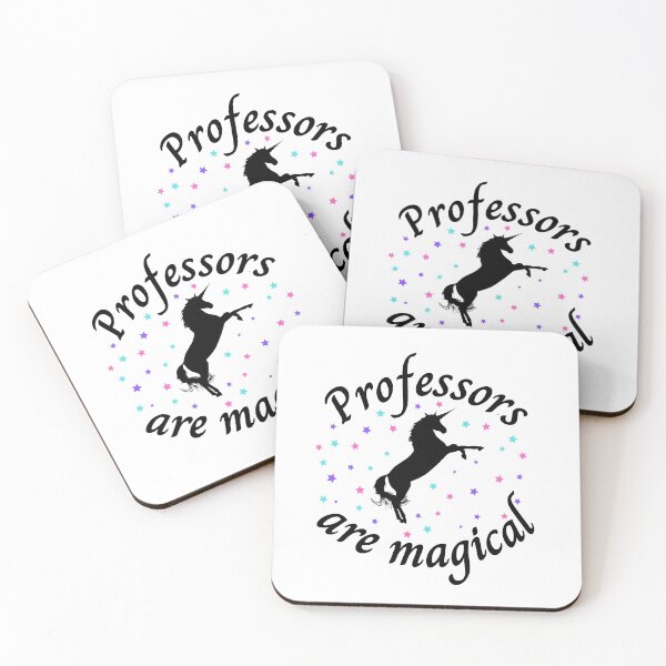 Item preview, Professors Are Magical designed and sold by jadedscientist.