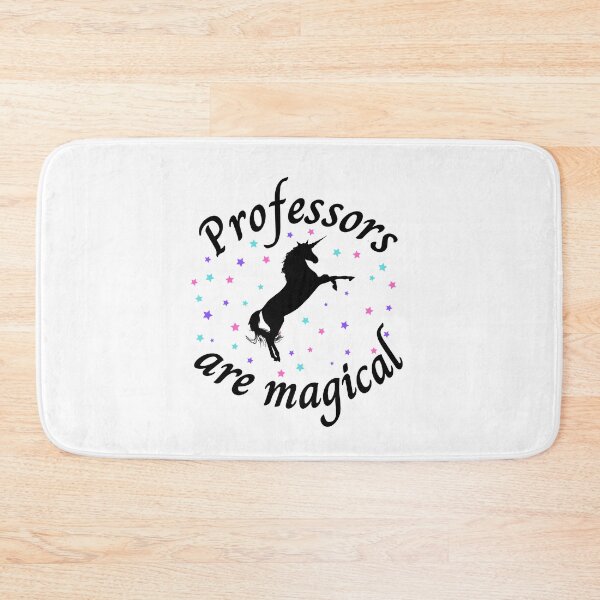 Item preview, Professors Are Magical designed and sold by jadedscientist.