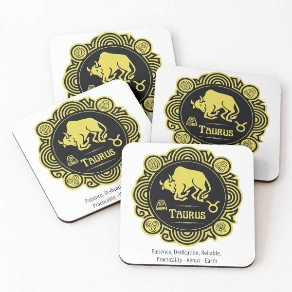Item preview, Zodiac Sign - Taurus designed and sold by marcosty.