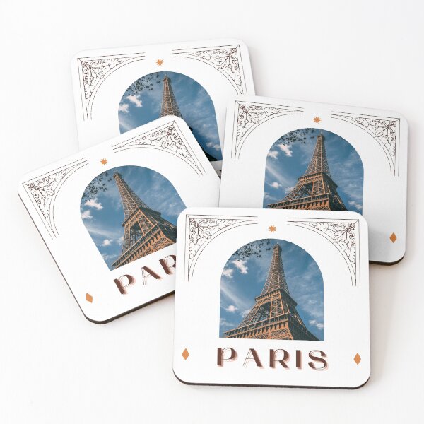 Item preview, Tour Eiffel, Paris designed and sold by corralmontana.