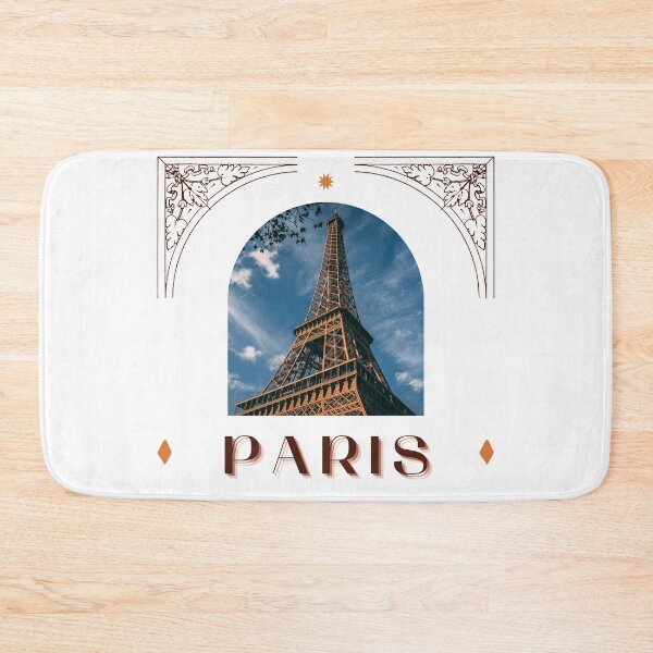Item preview, Torre Eiffel, París designed and sold by corralmontana.