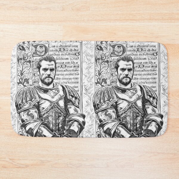 Item preview, Henry Cavil in The Tudors  designed and sold by LisaMPierce1990.