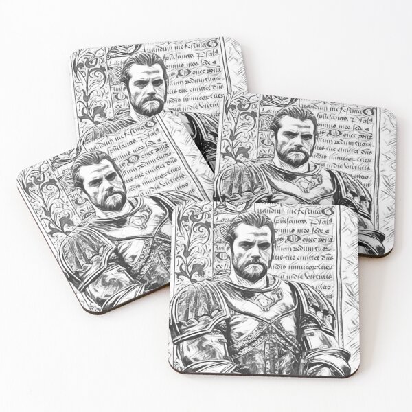Item preview, Henry Cavil in The Tudors  designed and sold by LisaMPierce1990.