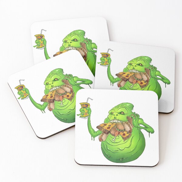 Item preview, Slimer's Snack Time designed and sold by thecalgee.