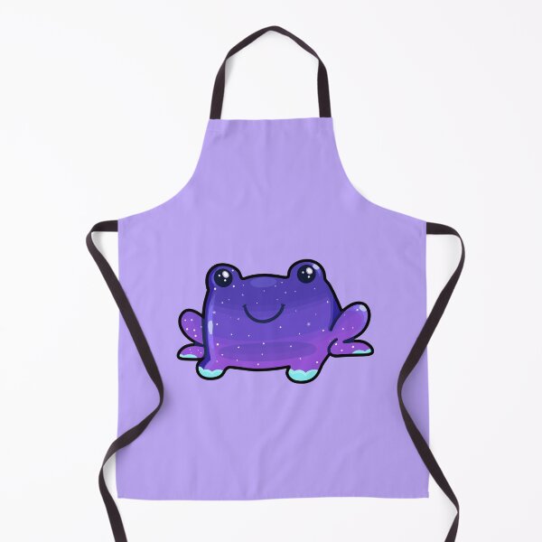 Item preview, Space Jelly Frog designed and sold by Floramisu.