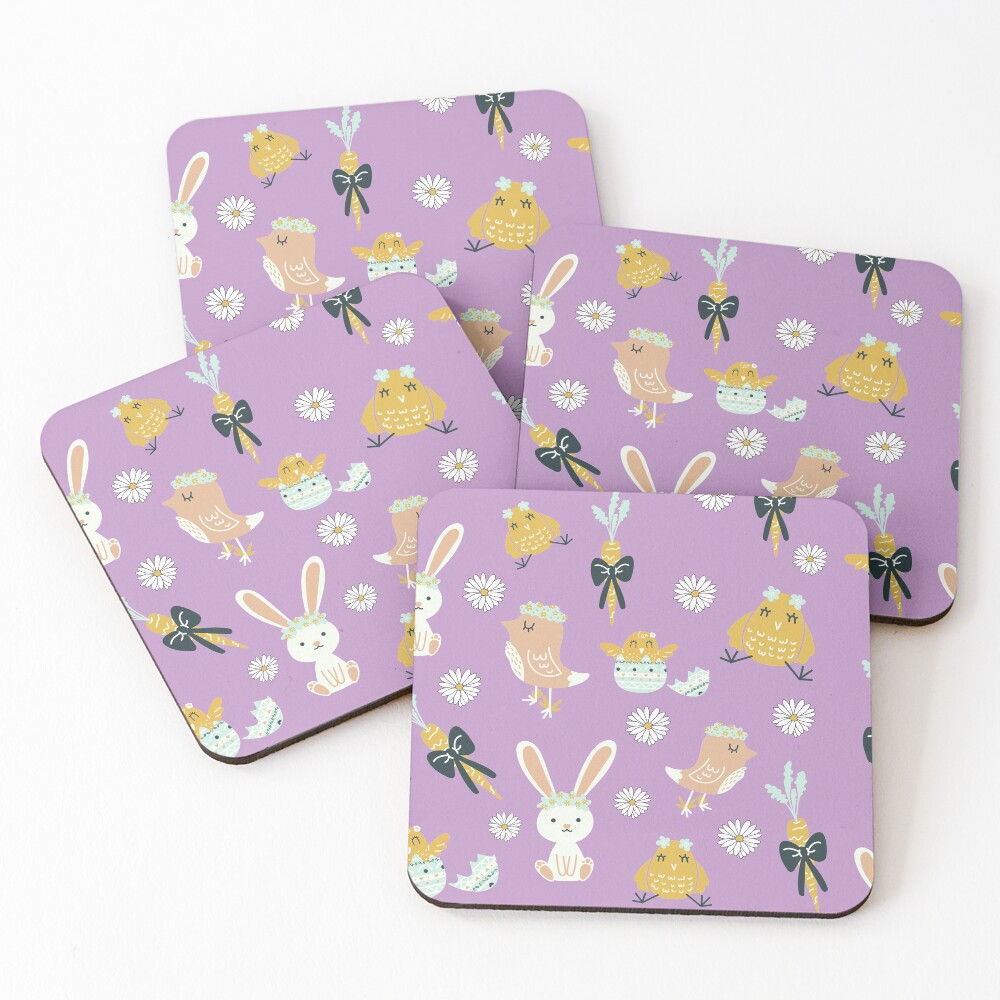 Item preview, Coasters (Set of 4) designed and sold by MF-Designsltd.