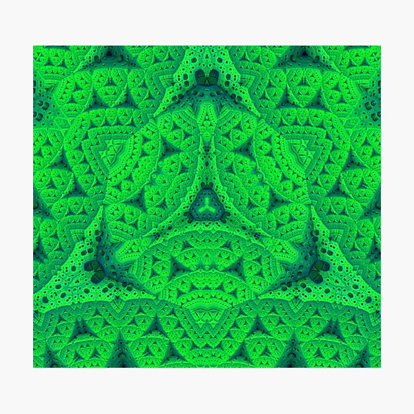 Aperçu de l'œuvre Kryptonite créée et vendue par Lyle Hatch.