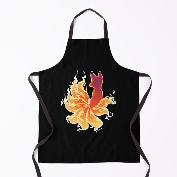 Item preview, Fire Kitsune designed and sold by Dase23.