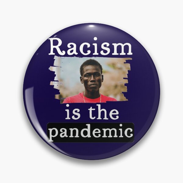 Item preview, Systemic racism and systemic oppression are the pandemic designed and sold by ChatterFox.