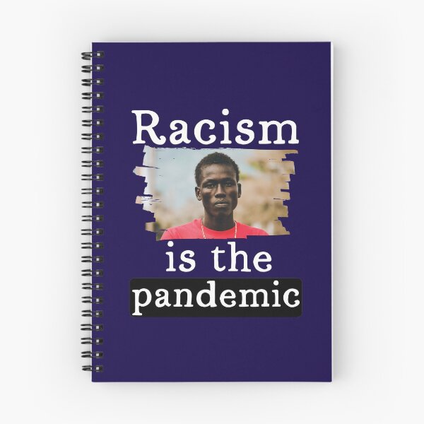 Item preview, Systemic racism and systemic oppression are the pandemic designed and sold by ChatterFox.