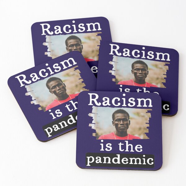 Item preview, Systemic racism and systemic oppression are the pandemic designed and sold by ChatterFox.