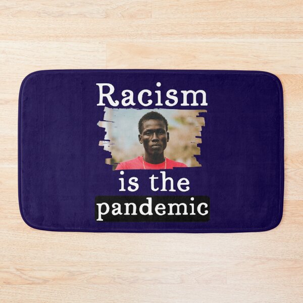 Item preview, Systemic racism and systemic oppression are the pandemic designed and sold by ChatterFox.