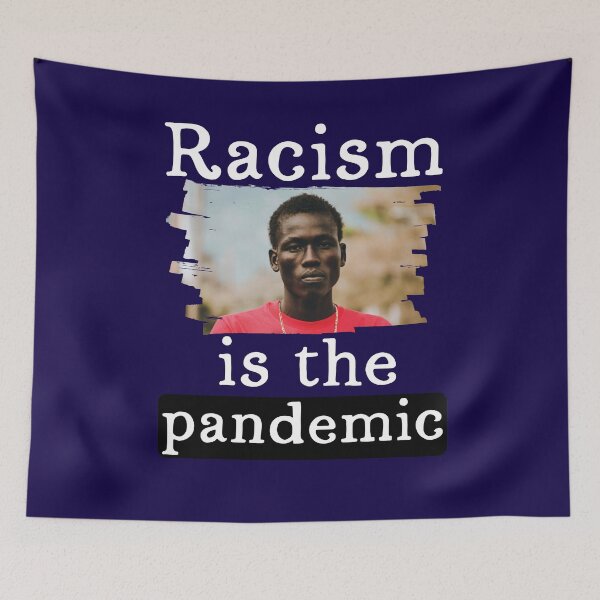 Item preview, Systemic racism and systemic oppression are the pandemic designed and sold by ChatterFox.