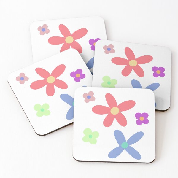 Item preview, Colorful Flowers Pack  designed and sold by filipinopudge.