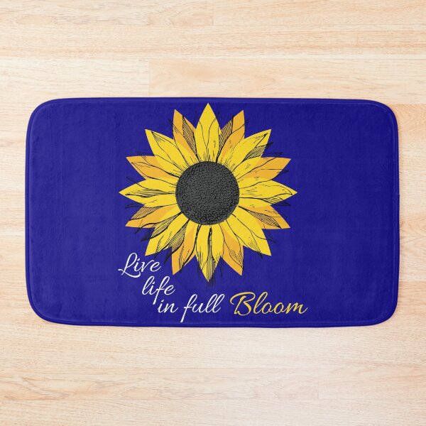 Item preview, Live Life in Full Bloom designed and sold by Lilaclown.