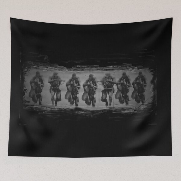 Item preview, SEAL TEAM SONNY QUINN T SHIRT replica designed and sold by THE AMERICAN TEEVANGELIST.