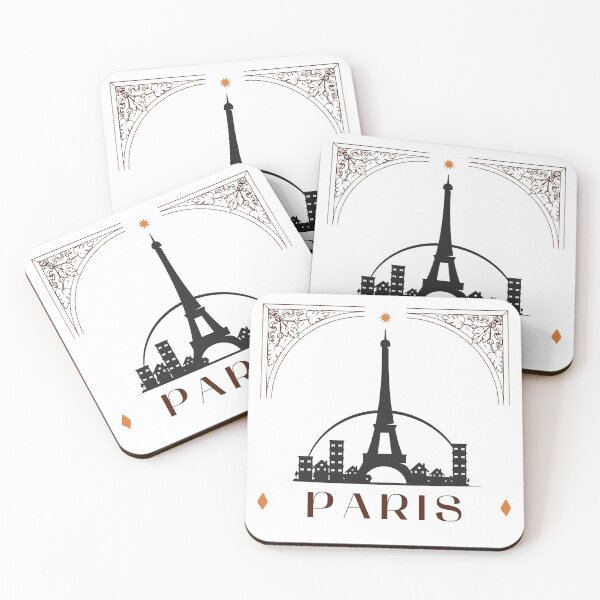 Item preview, Tour Eiffel, Paris designed and sold by corralmontana.