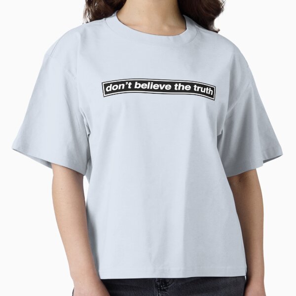 Item preview, OASIS - DON'T BELIEVE THE TRUTH - (THE ORIGINAL & BEST) Band Tribute - MADE IN THE 90s designed and sold by phigment-art.