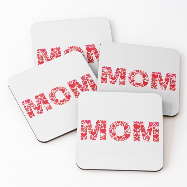 Item preview, Mom Hearts - Mother's Day designed and sold by PaulSDesign.