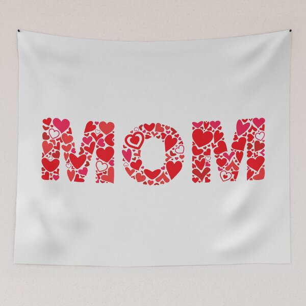 Item preview, Mom Hearts - Mother's Day designed and sold by PaulSDesign.
