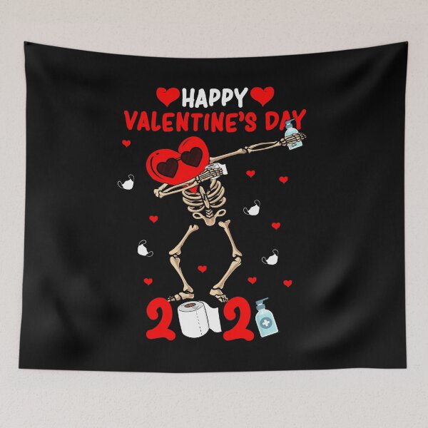 Item preview, Dabbing Heart In A Mask Design designed and sold by 2blackcherries.
