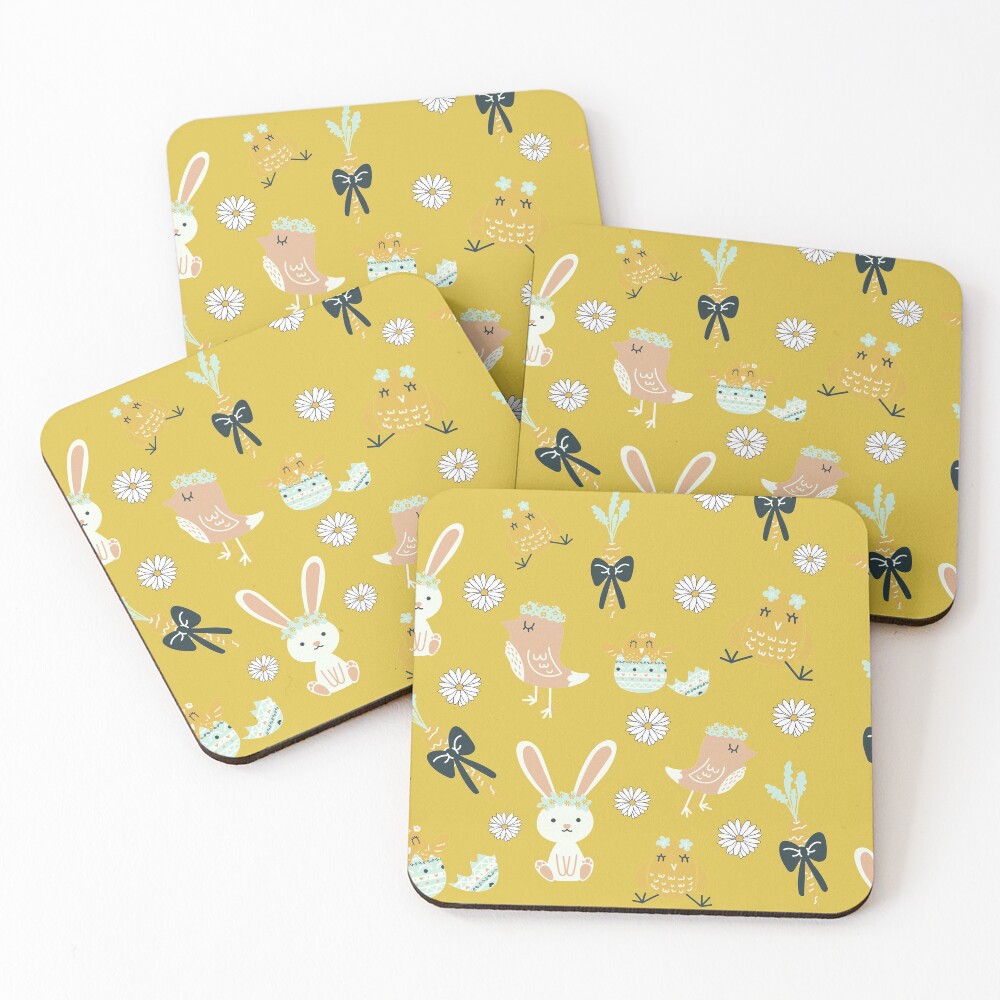 Item preview, Coasters (Set of 4) designed and sold by MF-Designsltd.