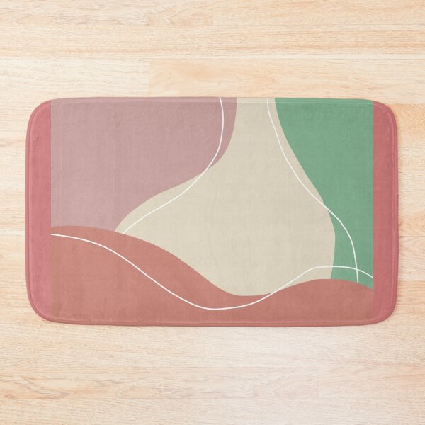 Item preview, Abstract geometric wave lines (Model 2) designed and sold by dudilyra.