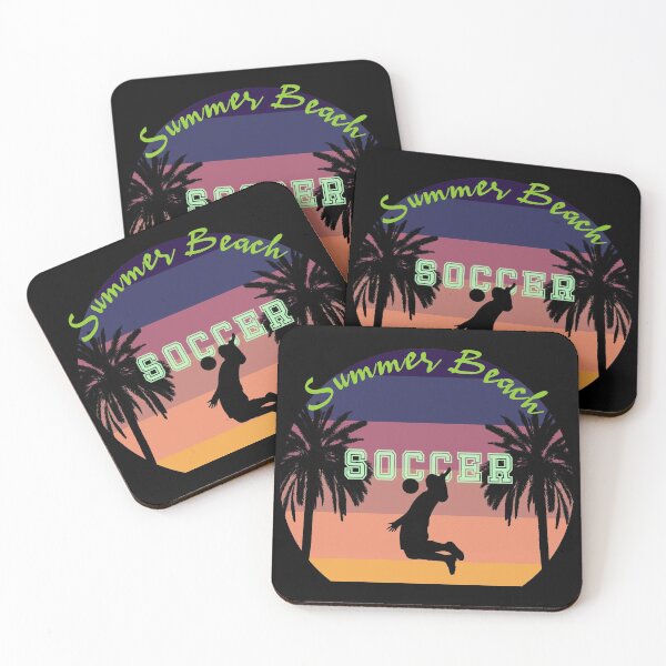 Item preview, Summer Beach Soccer Season (Chest stall) designed and sold by superdumb70.