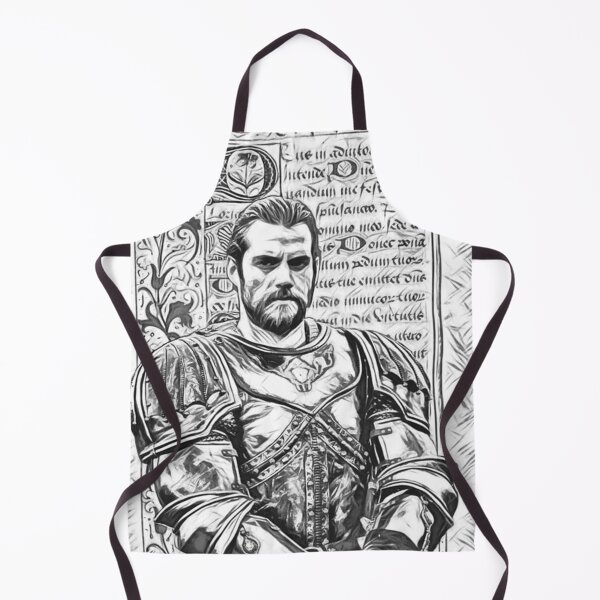 Item preview, Henry Cavil in The Tudors designed and sold by LisaMPierce1990.