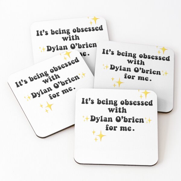 Item preview, Obsessed Dylan O’brien lol funny  designed and sold by freya kelly.