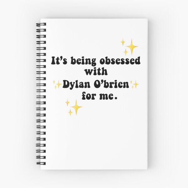 Artikelvorschau, Besessen Dylan O’brien lol lustig entworfen und verkauft von freya kelly.