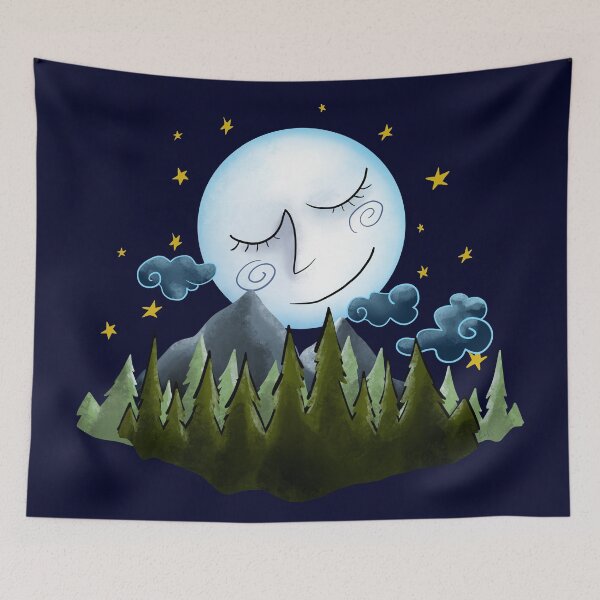 Item preview, La Luna designed and sold by Perezart-.