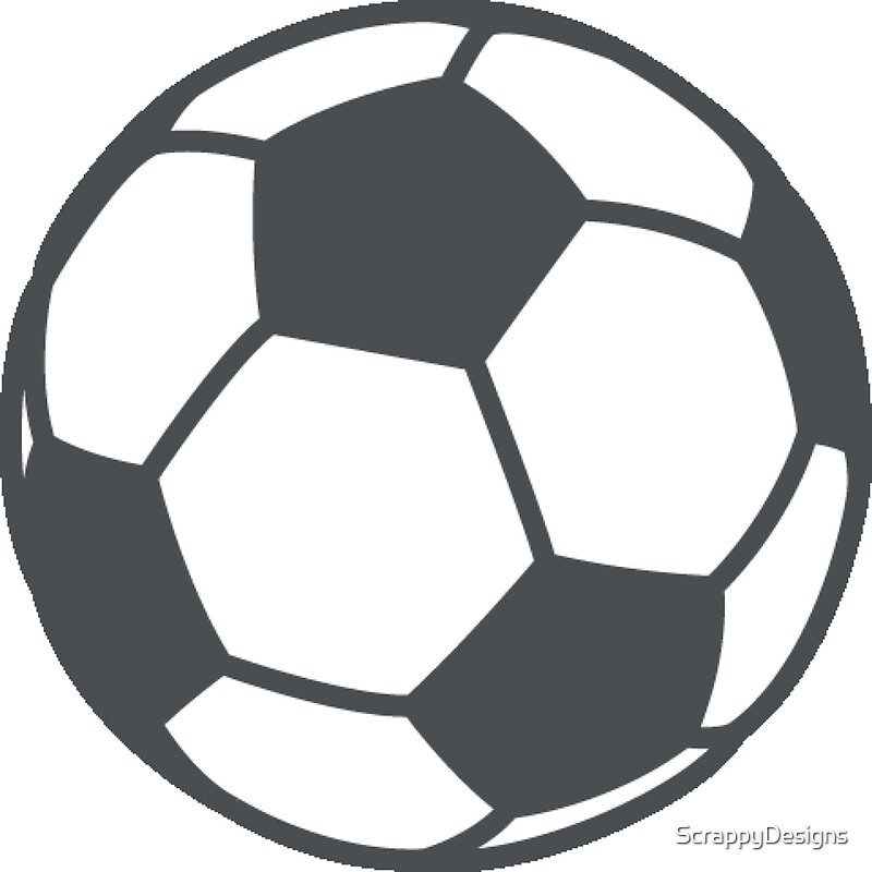 Soccer Football Emoji Stickers By Scrappydesigns Redbubble