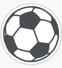 Fußball (Fußball) Emoji Sticker