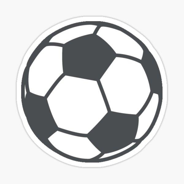 futbol Sticker for Sale by asyrum