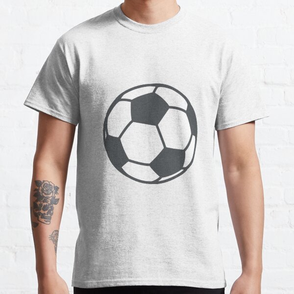 Soccer (football) Emoji Classic T-Shirt