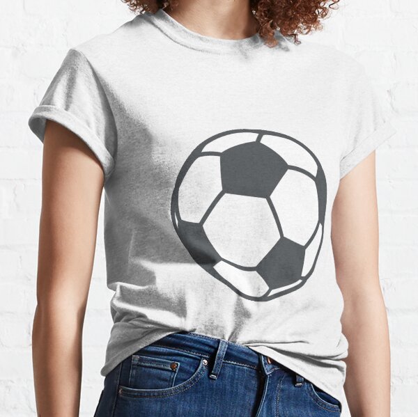 Soccer (football) Emoji Classic T-Shirt