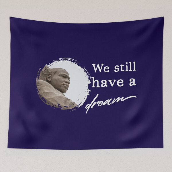Item preview, We still have a dream. Against systemic racism and systemic repression designed and sold by ChatterFox.