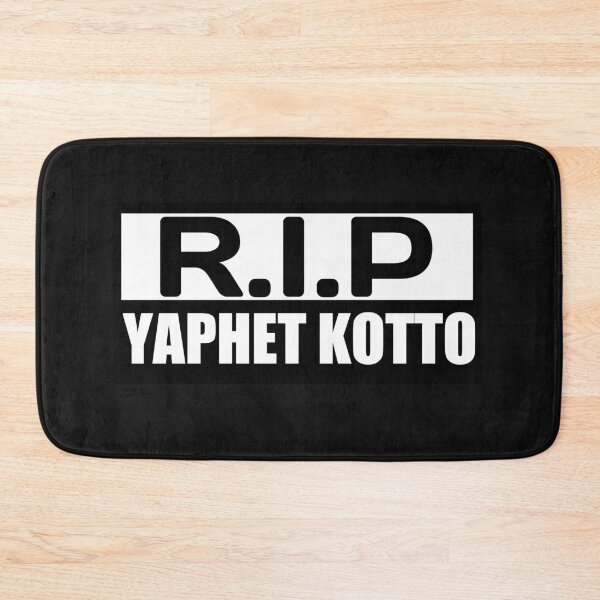Item preview, Rip Yaphet Kotto designed and sold by Rajeev  Singh.