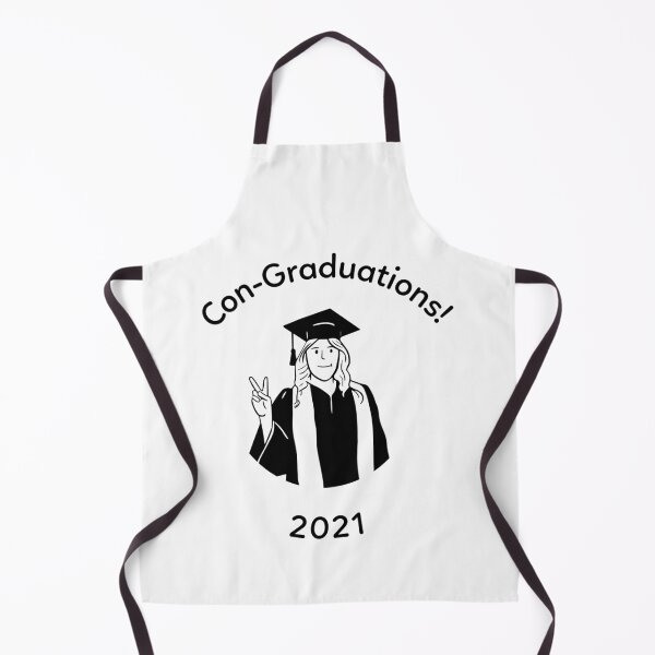 Item preview, Con-Graduations! 2021 designed and sold by PorchVeranda.