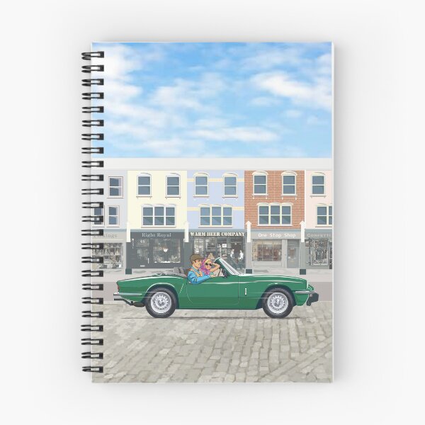 Item preview, Brookands Green – 1500cc Spitfire designed and sold by Bigs66.