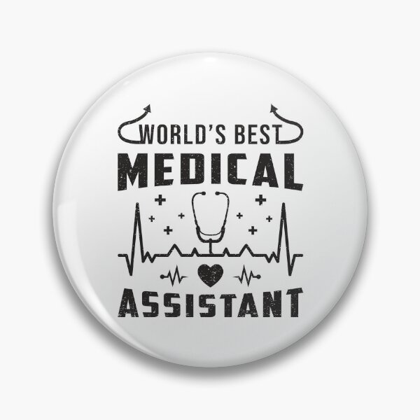 Artikelvorschau, Medizinischer Assistent Arzt Medizin Krankenhaus entworfen und verkauft von tshirtconcepts.